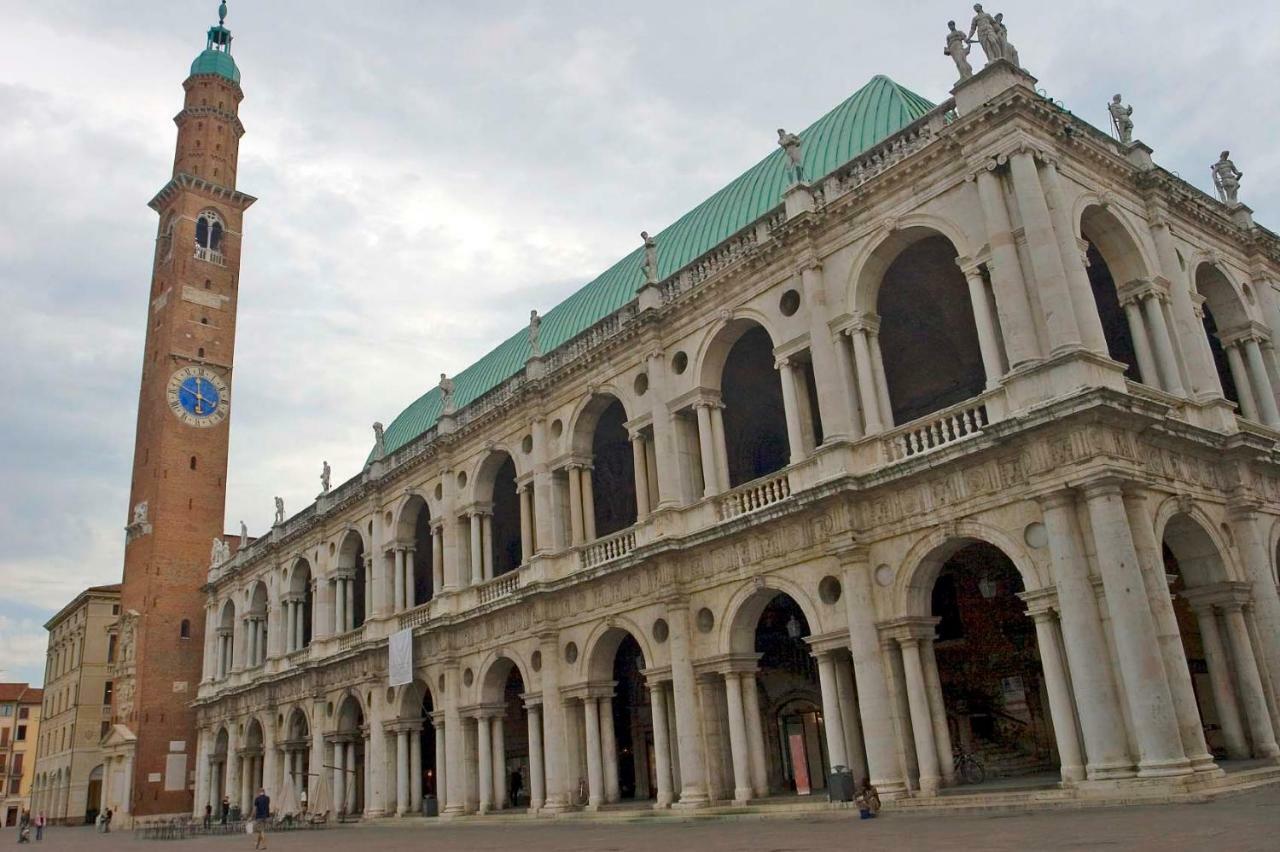 Suite Parolin Marostica Exterior foto