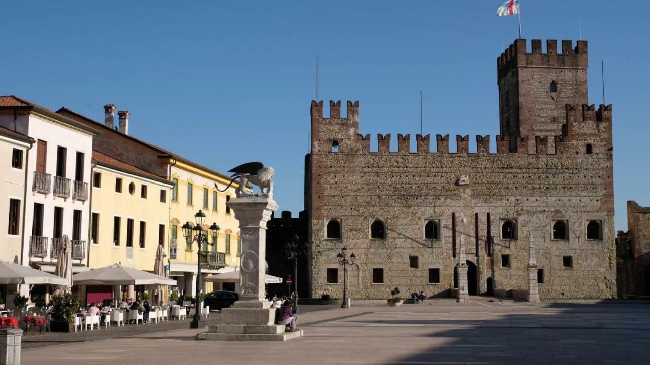 Suite Parolin Marostica Exterior foto